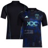 Camisolas DC United Special Edition 2023 Manga Curta